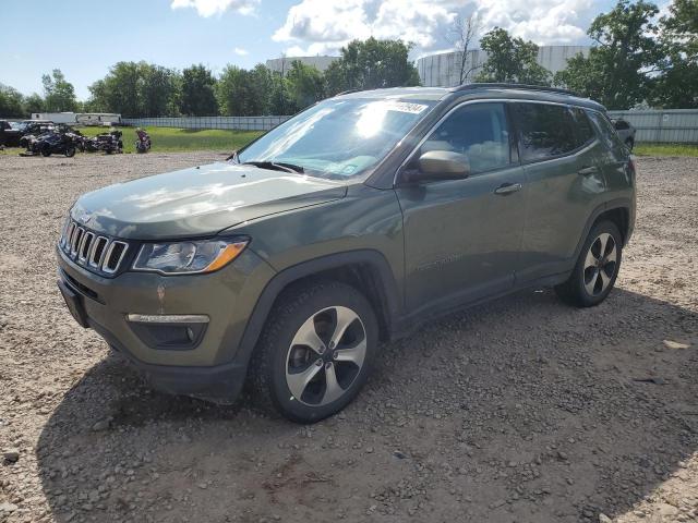 jeep compass la 2018 3c4njdbb2jt192258