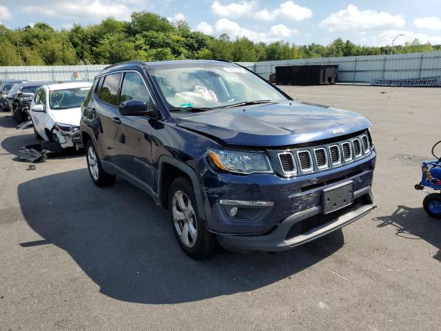 jeep compass la 2018 3c4njdbb2jt192308