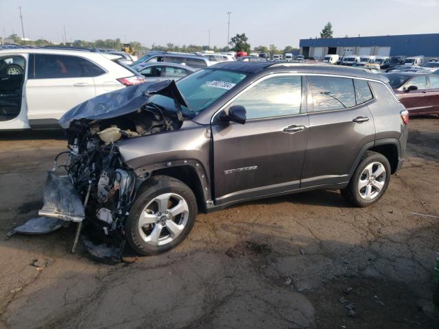 jeep compass la 2018 3c4njdbb2jt199419