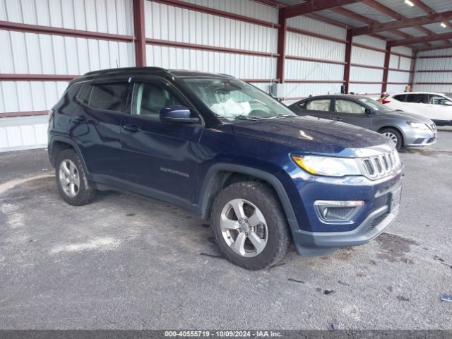 jeep compass 2018 3c4njdbb2jt202514