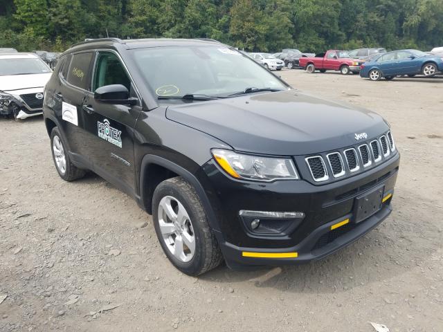 jeep compass la 2018 3c4njdbb2jt282932