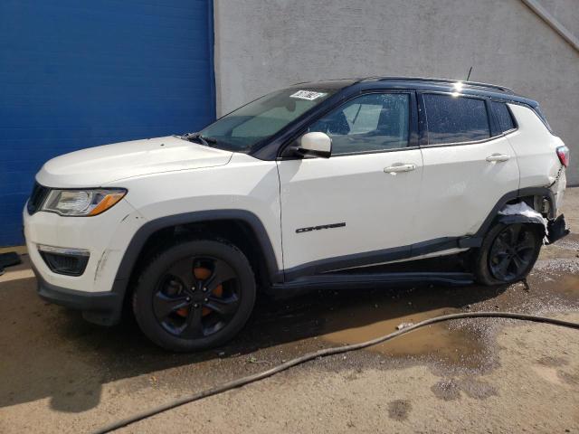 jeep compass la 2018 3c4njdbb2jt301575