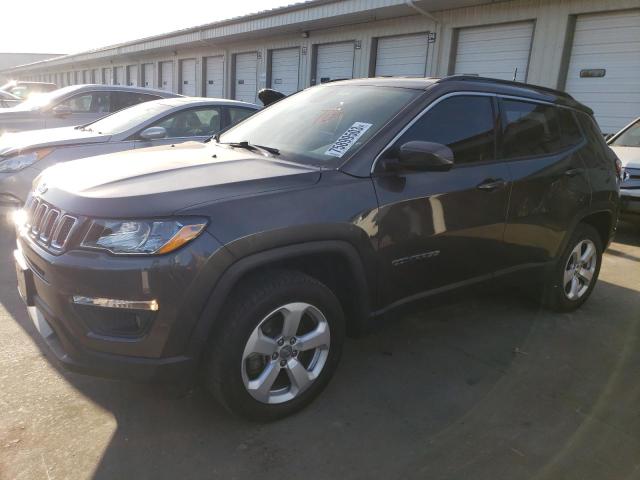 jeep compass 2018 3c4njdbb2jt314536