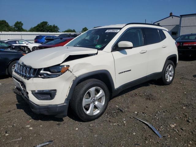 jeep compass la 2018 3c4njdbb2jt331661