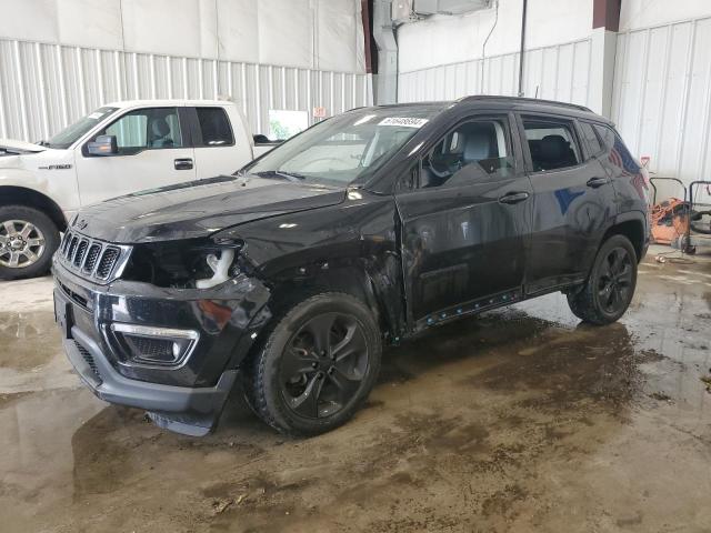 jeep compass 2018 3c4njdbb2jt366880