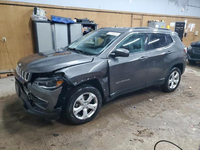 jeep compass la 2018 3c4njdbb2jt393495