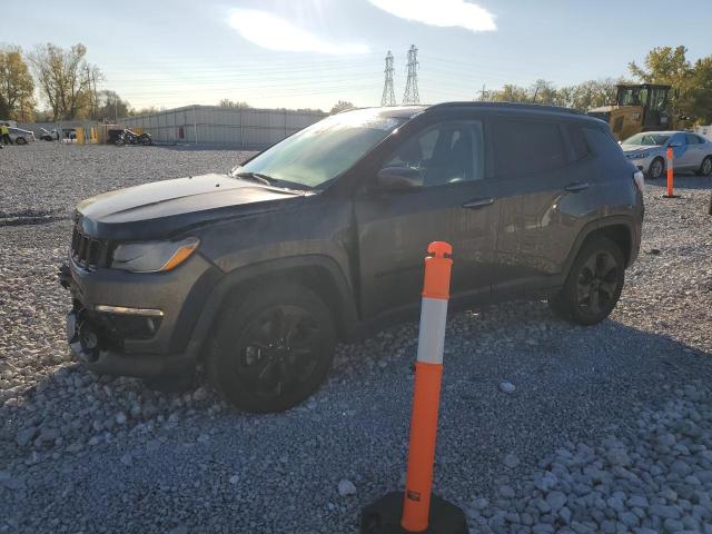 jeep compass la 2018 3c4njdbb2jt395067