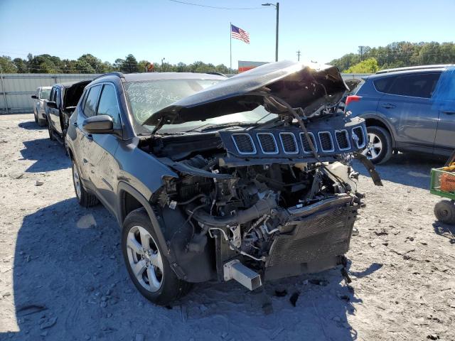 jeep compass la 2018 3c4njdbb2jt467689