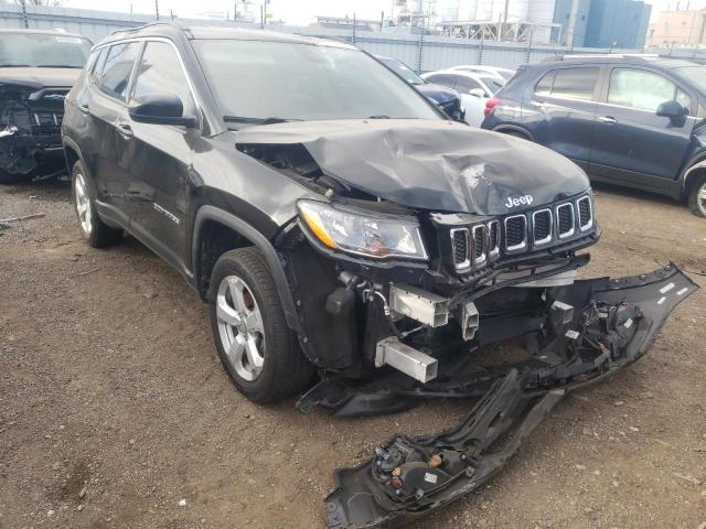 jeep compass la 2018 3c4njdbb2jt482189