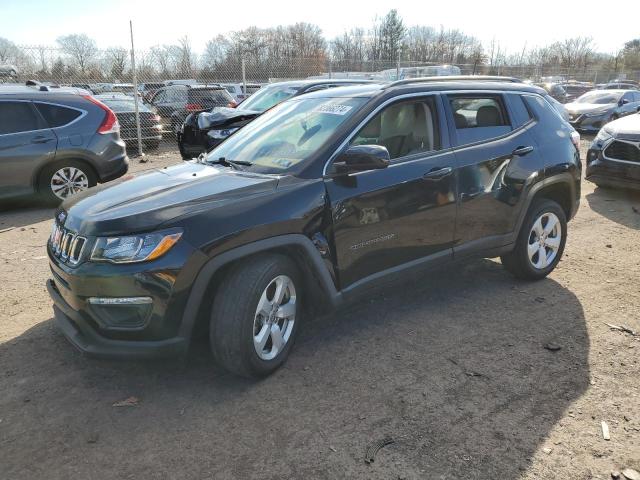 jeep compass la 2018 3c4njdbb2jt484329