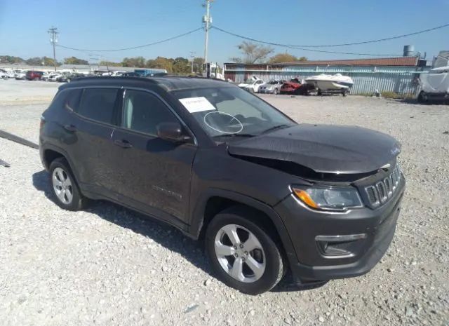 jeep compass 2019 3c4njdbb2kt595318