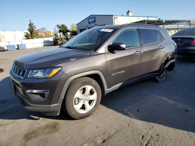 jeep compass la 2019 3c4njdbb2kt596887