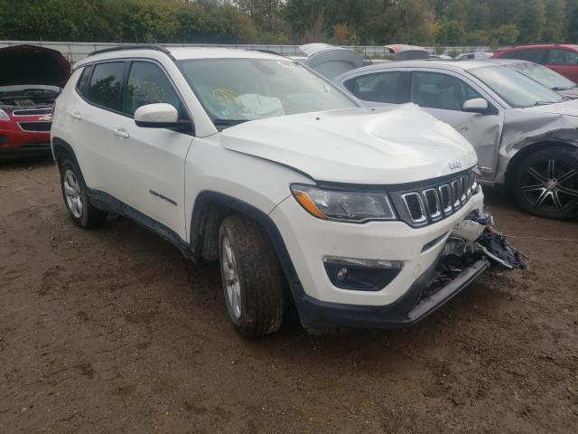 jeep compass la 2019 3c4njdbb2kt647837