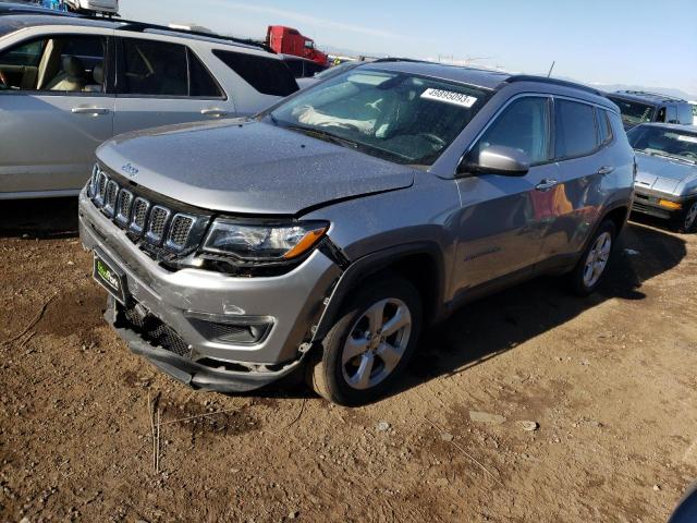 jeep compass 2018 3c4njdbb2kt648194