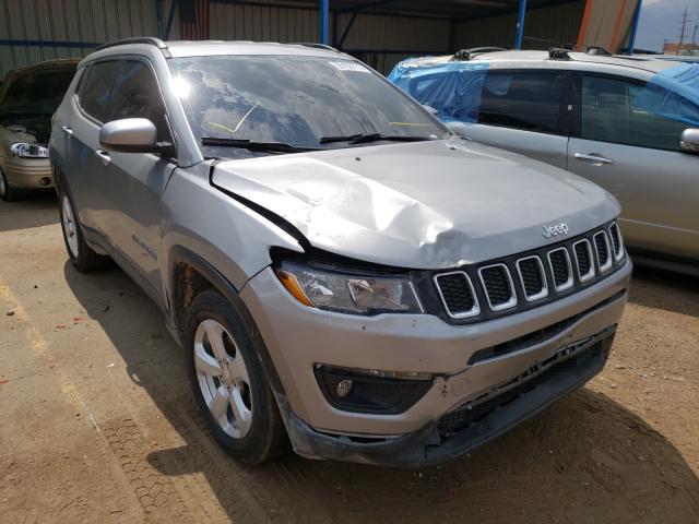 jeep compass la 2019 3c4njdbb2kt714386