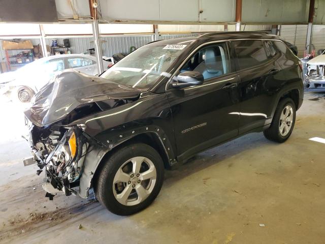 jeep compass 2019 3c4njdbb2kt768321