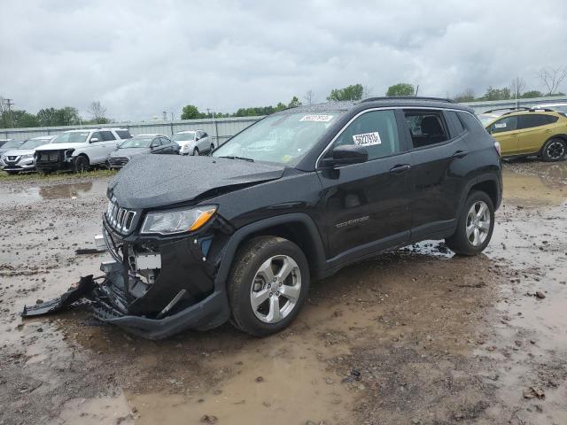 jeep compass 2019 3c4njdbb2kt847407