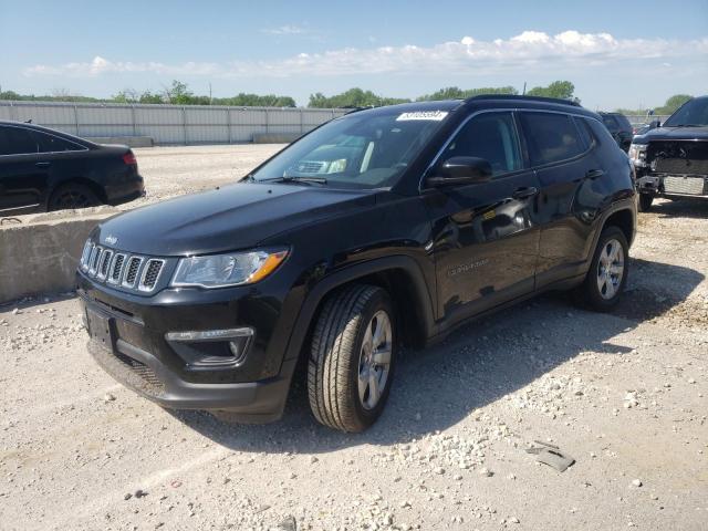 jeep compass 2020 3c4njdbb2lt149347