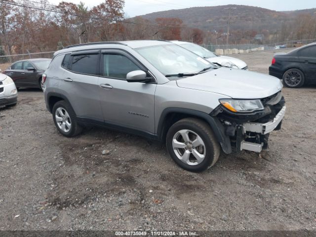 jeep compass 2020 3c4njdbb2lt156363