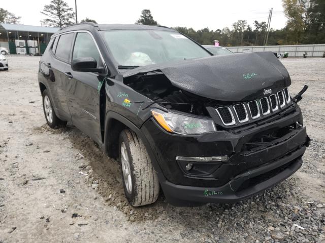 jeep compass la 2020 3c4njdbb2lt205111