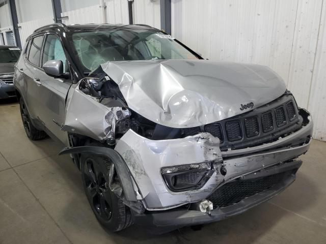 jeep compass la 2021 3c4njdbb2mt519116