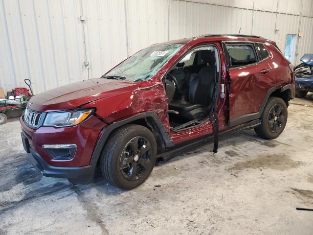 jeep compass la 2021 3c4njdbb2mt520797