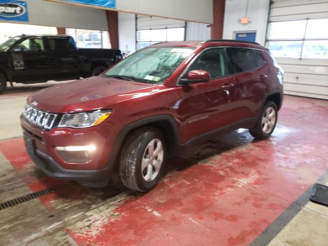 jeep compass la 2021 3c4njdbb2mt530486