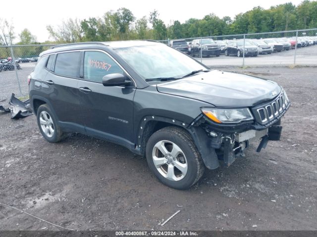 jeep compass 2021 3c4njdbb2mt537311