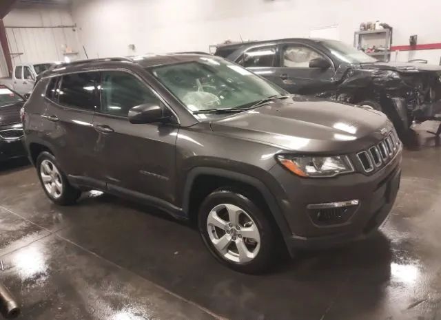 jeep compass 2021 3c4njdbb2mt540080