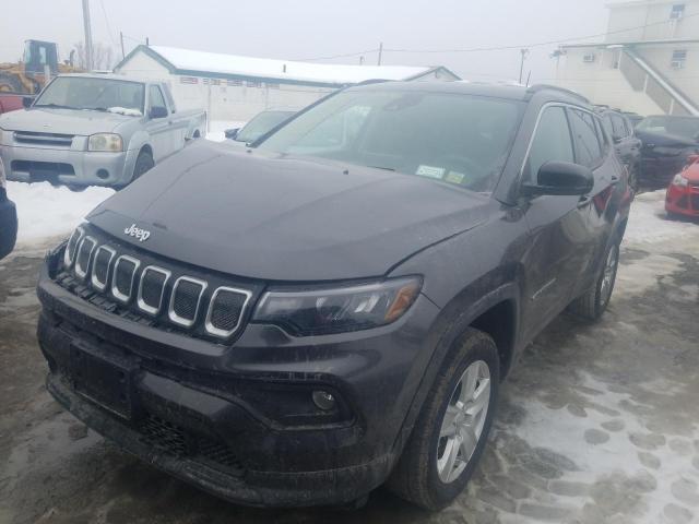 jeep compass la 2022 3c4njdbb2nt144264