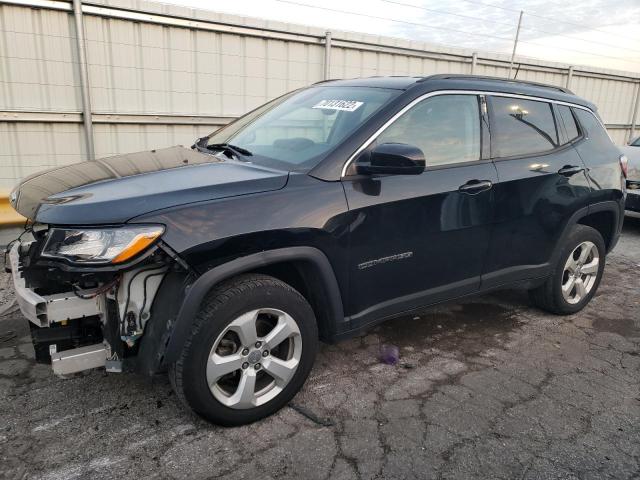 jeep compass la 2017 3c4njdbb3ht650982