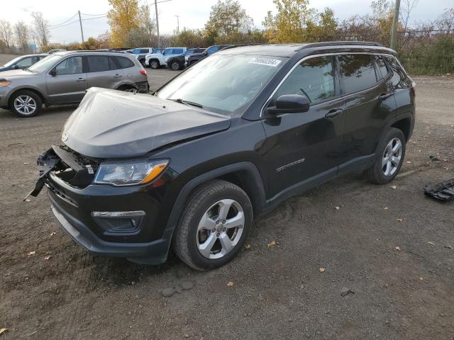 jeep compass la 2018 3c4njdbb3jt128083