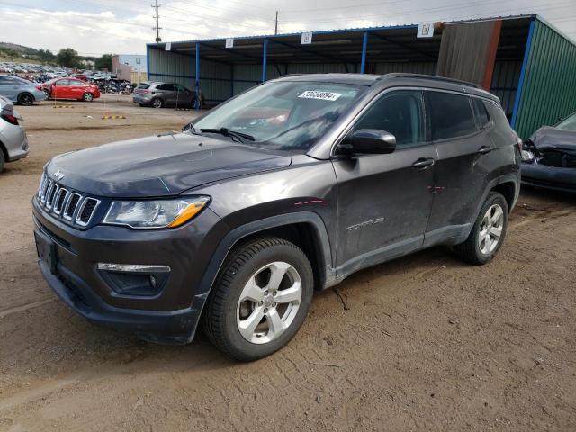 jeep compass la 2018 3c4njdbb3jt143179