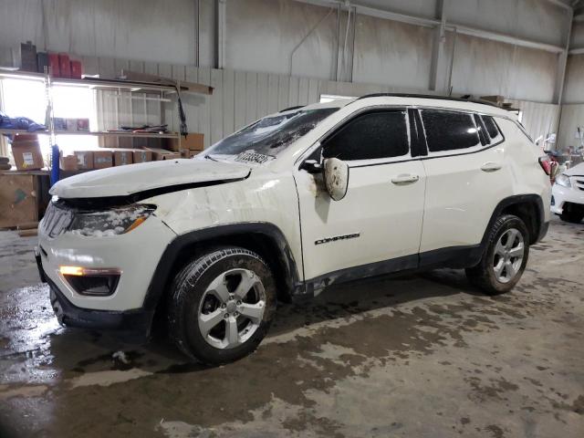 jeep compass la 2018 3c4njdbb3jt147510