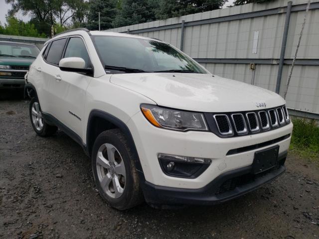 jeep compass la 2018 3c4njdbb3jt150486