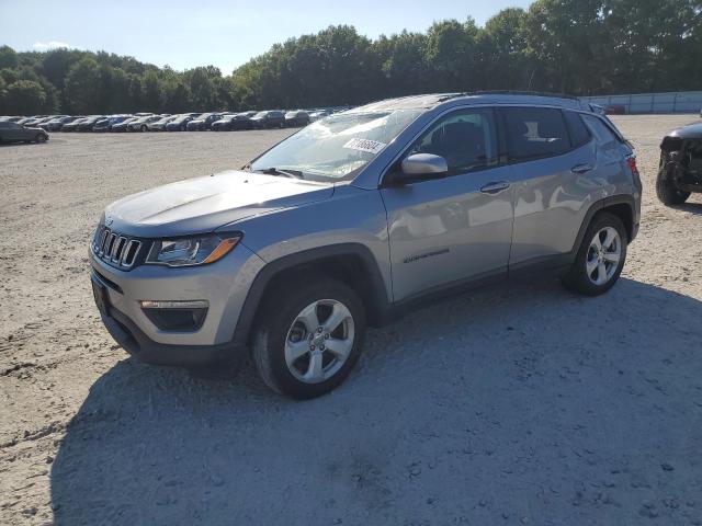 jeep compass la 2018 3c4njdbb3jt239376