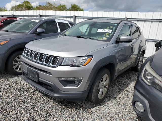 jeep compass la 2018 3c4njdbb3jt262737