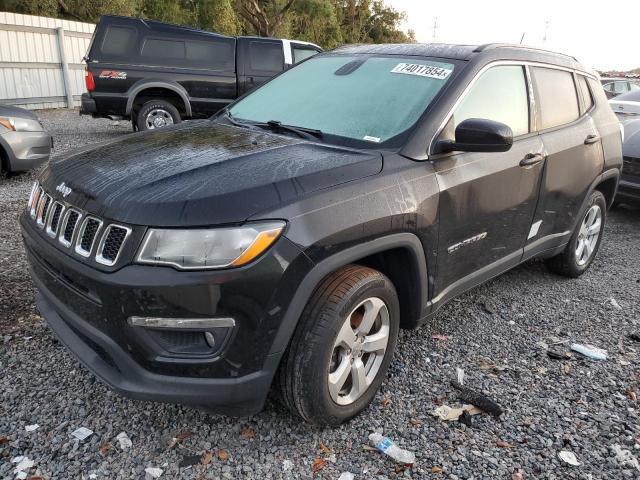 jeep compass la 2018 3c4njdbb3jt291106