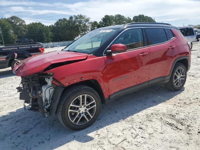 jeep compass la 2018 3c4njdbb3jt299271