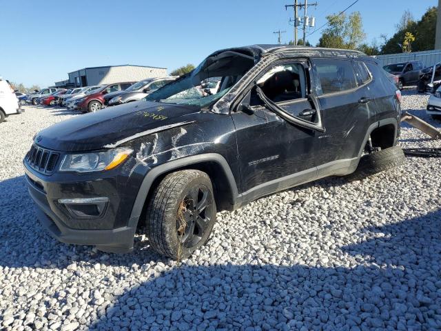 jeep compass la 2018 3c4njdbb3jt304341