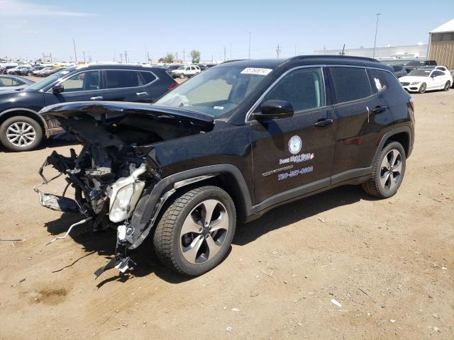 jeep compass 2018 3c4njdbb3jt325674