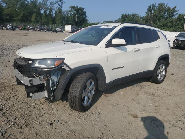 jeep compass la 2018 3c4njdbb3jt331720