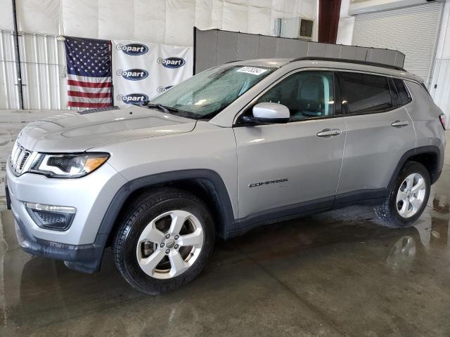 jeep compass la 2018 3c4njdbb3jt333189