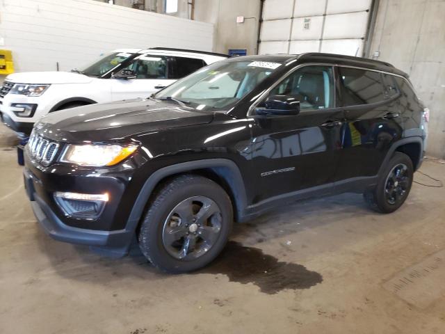 jeep compass la 2018 3c4njdbb3jt418078