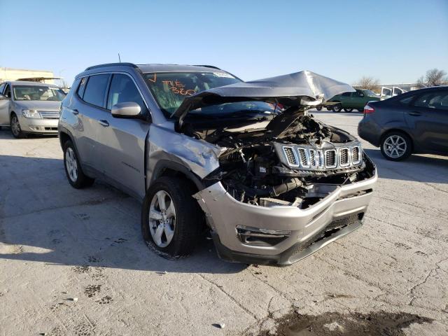 jeep compass la 2018 3c4njdbb3jt433731