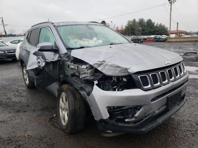 jeep compass la 2018 3c4njdbb3jt436130