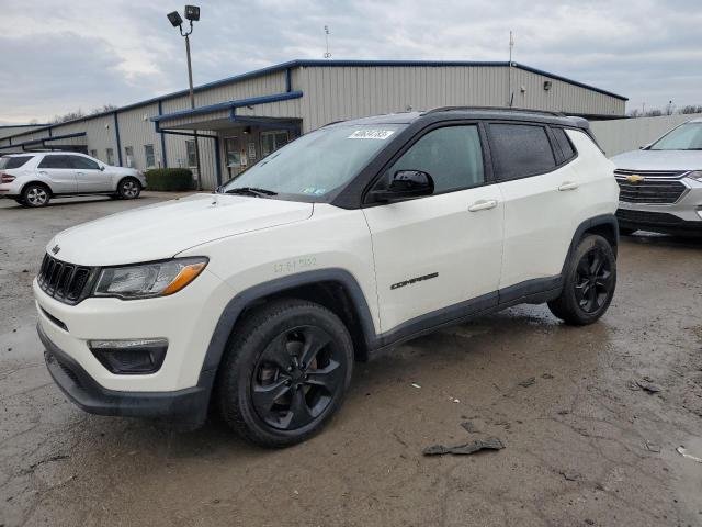 jeep compass la 2018 3c4njdbb3jt453719