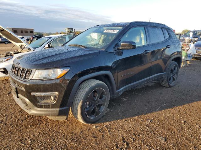 jeep compass 2018 3c4njdbb3jt480872