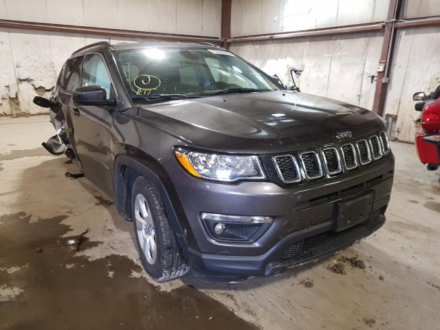 jeep compass la 2018 3c4njdbb3jt482329