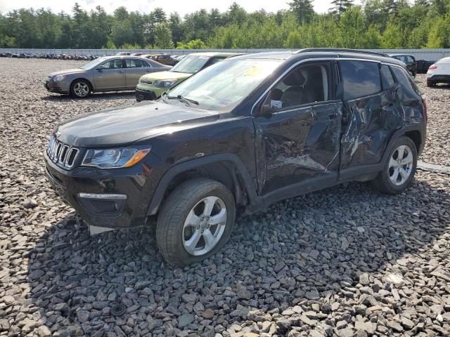 jeep compass la 2019 3c4njdbb3kt593271